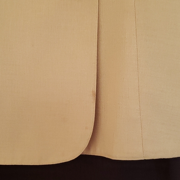 Le Suit Gold & Brown Suit - Picture 7 of 11